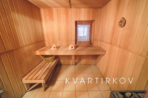 Квартира с Финской сауной, Уфа - квартира посуточно