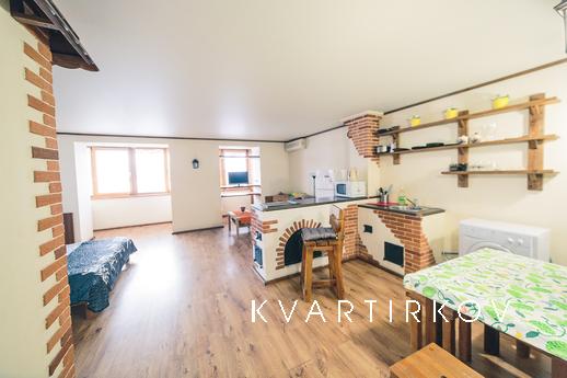 Квартира с Финской сауной, Уфа - квартира посуточно