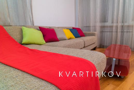 Революционная 60, Уфа - квартира посуточно