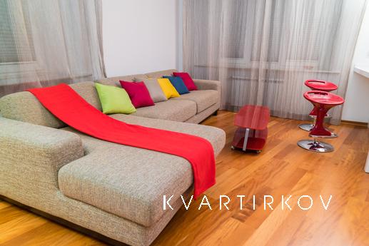 Революционная 60, Уфа - квартира посуточно