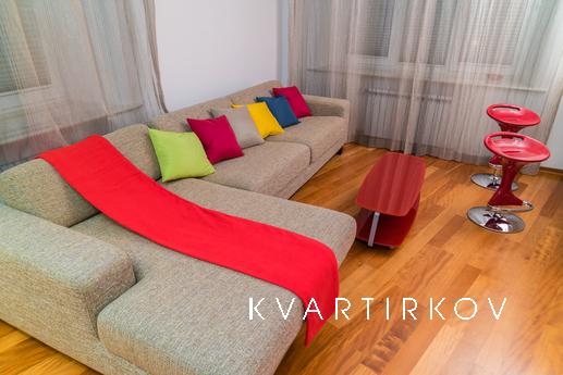 Революционная 60, Уфа - квартира посуточно