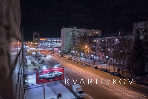 Революционная 60, Уфа - квартира посуточно