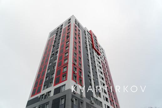 Str. Chernyshevsky, 28, Уфа - квартира подобово