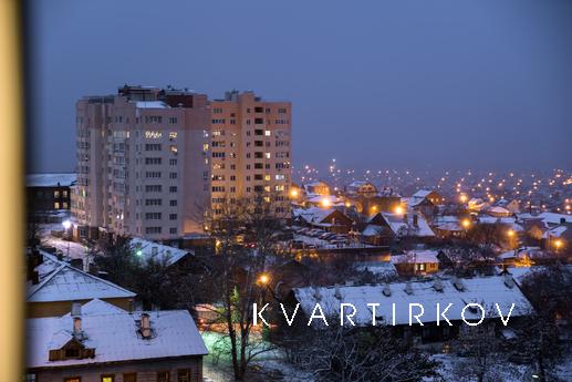 Str. Chernyshevsky, 28, Уфа - квартира подобово