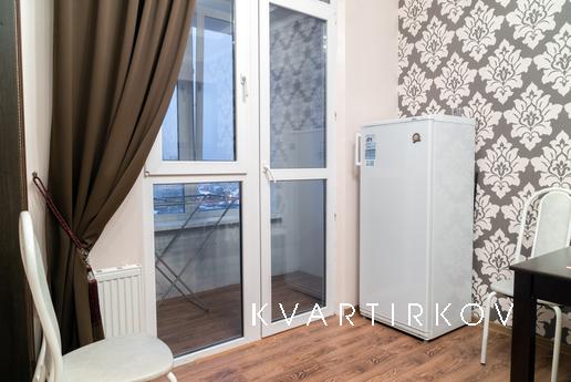 Str. Chernyshevsky, 28, Уфа - квартира подобово