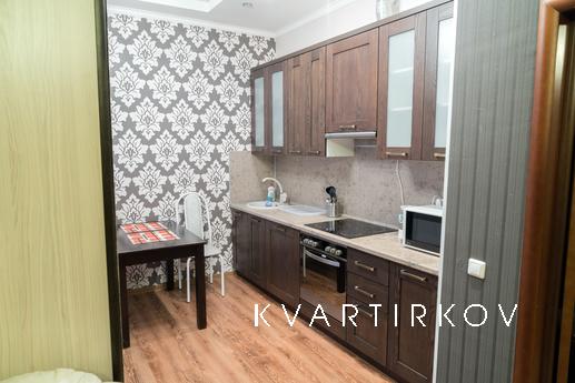 Str. Chernyshevsky, 28, Уфа - квартира подобово