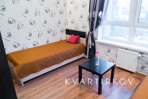 Str. Chernyshevsky, 28, Уфа - квартира подобово