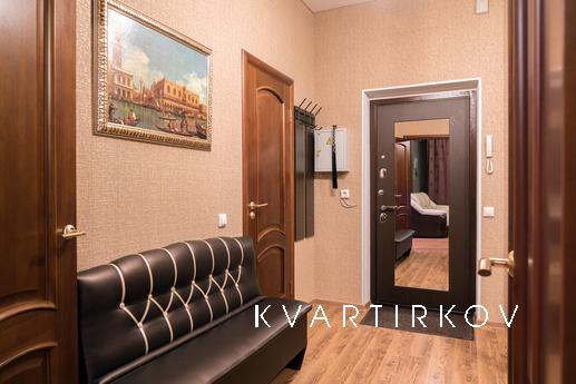 Str. Chernyshevsky, 28, Уфа - квартира подобово