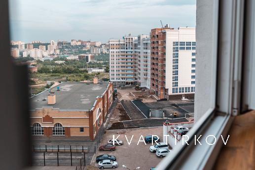 1 комнатная квартира посуточно, Уфа - квартира посуточно