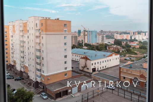 1 комнатная квартира посуточно, Уфа - квартира посуточно