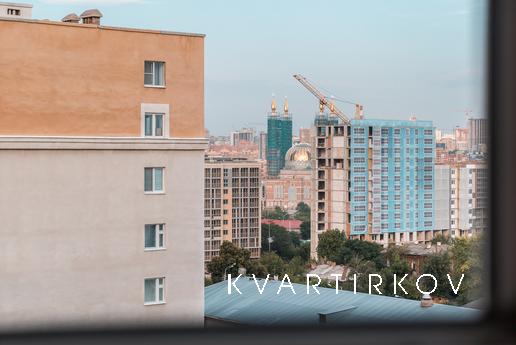 1 комнатная квартира посуточно, Уфа - квартира посуточно