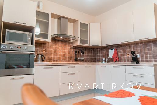 1 комнатная квартира посуточно, Уфа - квартира посуточно