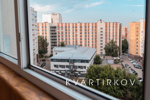 1 комнатная квартира посуточно, Уфа - квартира посуточно