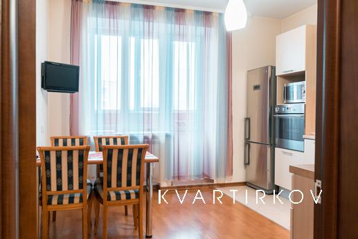 1 комнатная квартира посуточно, Уфа - квартира посуточно