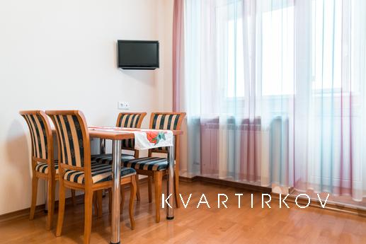 1 комнатная квартира посуточно, Уфа - квартира посуточно