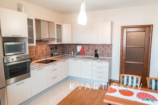 1 комнатная квартира посуточно, Уфа - квартира посуточно