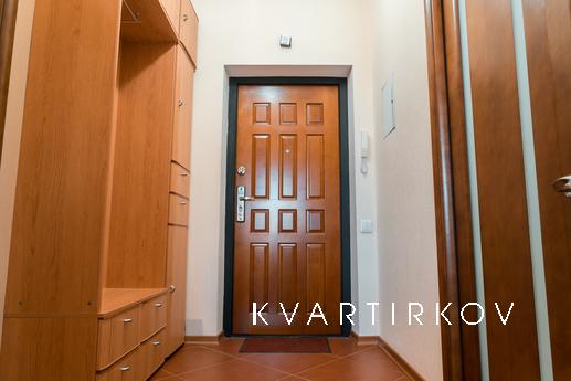 1 комнатная квартира посуточно, Уфа - квартира посуточно