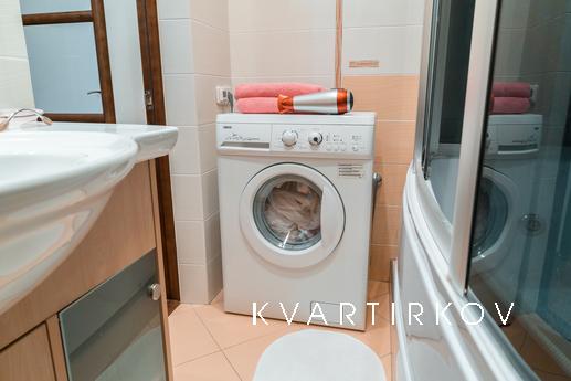 1 комнатная квартира посуточно, Уфа - квартира посуточно