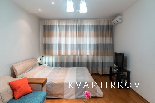 1 комнатная квартира посуточно, Уфа - квартира посуточно