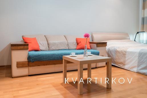 1 комнатная квартира посуточно, Уфа - квартира посуточно