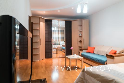 1 комнатная квартира посуточно, Уфа - квартира посуточно