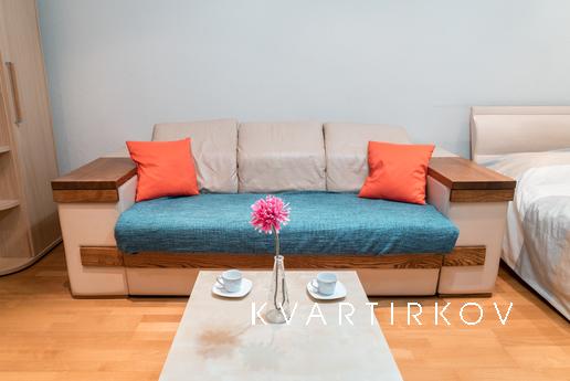 1 комнатная квартира посуточно, Уфа - квартира посуточно