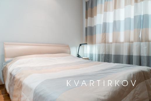 1 комнатная квартира посуточно, Уфа - квартира посуточно