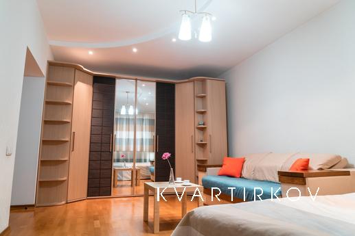 1 комнатная квартира посуточно, Уфа - квартира посуточно