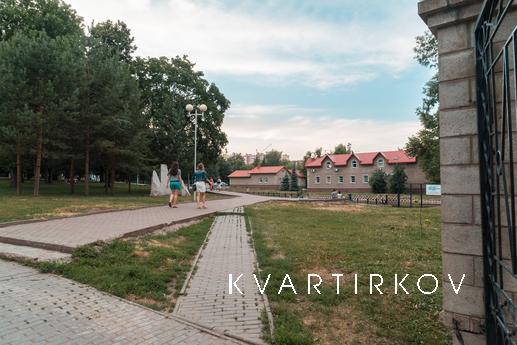 1 комнатная квартира посуточно, Уфа - квартира посуточно