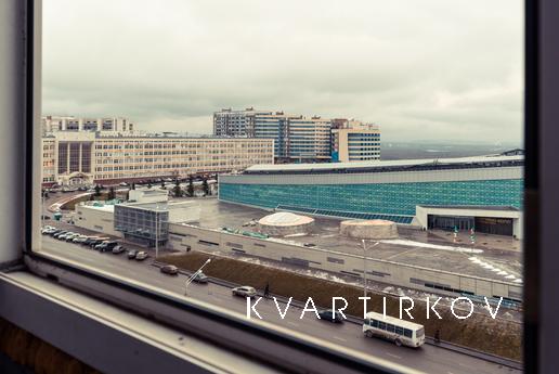 1 комнатная квартира посуточно, Уфа - квартира посуточно