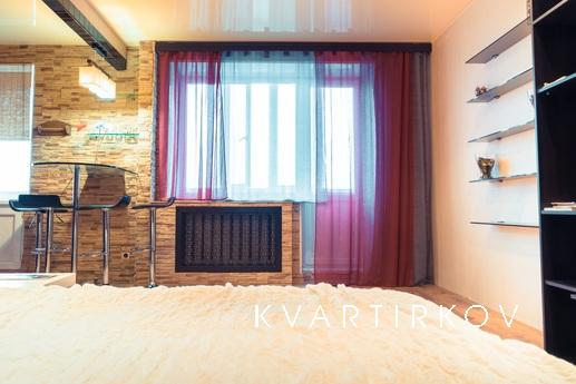 1 комнатная квартира посуточно, Уфа - квартира посуточно