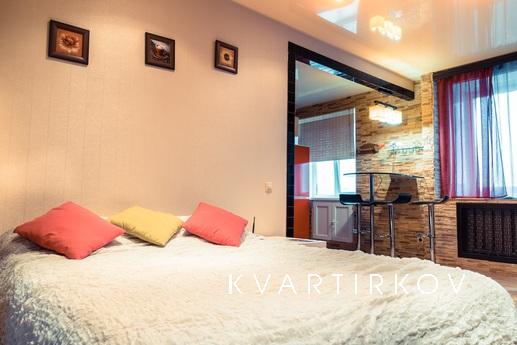 1 комнатная квартира посуточно, Уфа - квартира посуточно