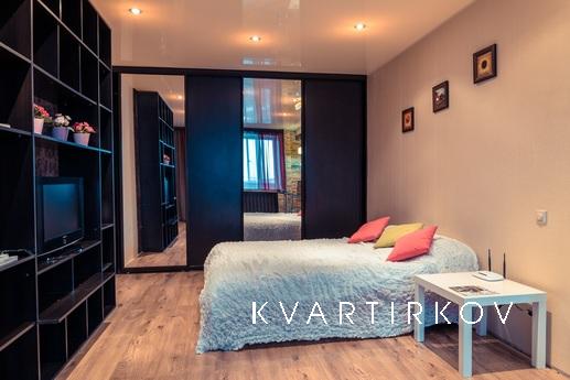 1 комнатная квартира посуточно, Уфа - квартира посуточно