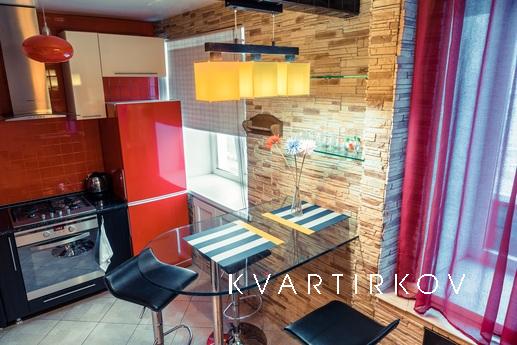 1 комнатная квартира посуточно, Уфа - квартира посуточно