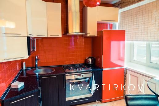 1 комнатная квартира посуточно, Уфа - квартира посуточно