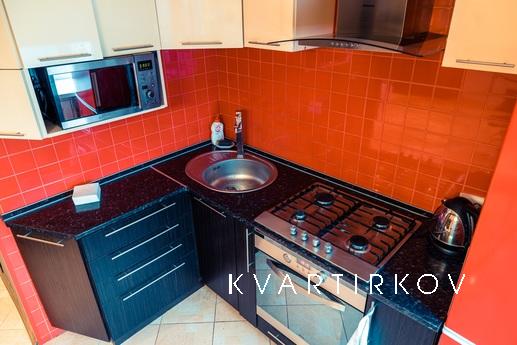 1 комнатная квартира посуточно, Уфа - квартира посуточно