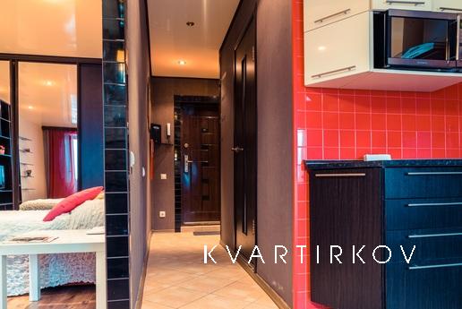 1 комнатная квартира посуточно, Уфа - квартира посуточно