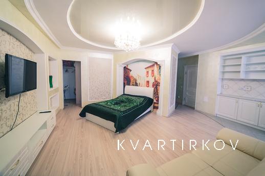 1 комнатная квартира посуточно, Уфа - квартира посуточно