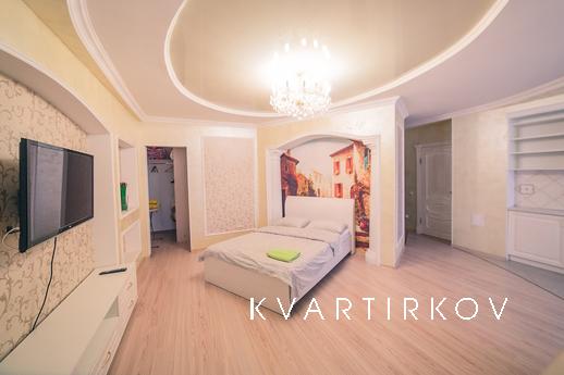 1 комнатная квартира посуточно, Уфа - квартира посуточно