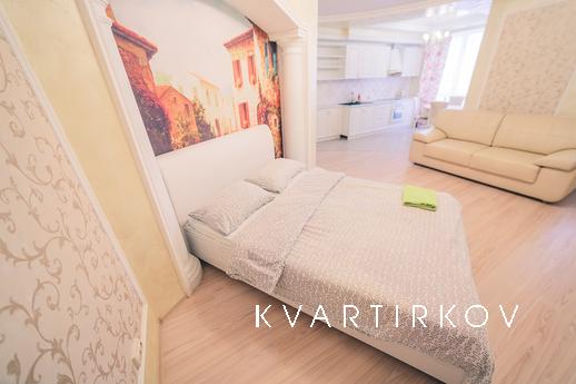 1 комнатная квартира посуточно, Уфа - квартира посуточно