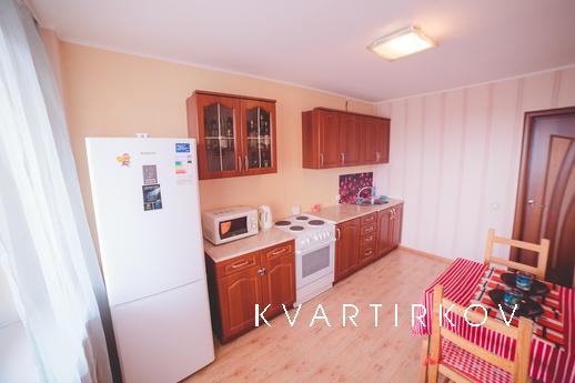 1 комнатная квартира посуточно, Уфа - квартира посуточно