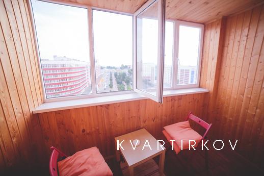 1 комнатная квартира посуточно, Уфа - квартира посуточно