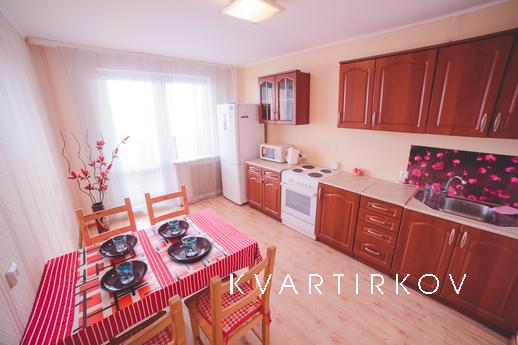 1 комнатная квартира посуточно, Уфа - квартира посуточно