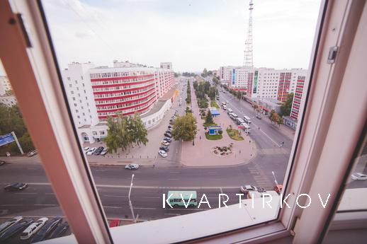 1 комнатная квартира посуточно, Уфа - квартира посуточно