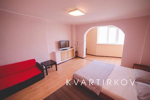 1 комнатная квартира посуточно, Уфа - квартира посуточно