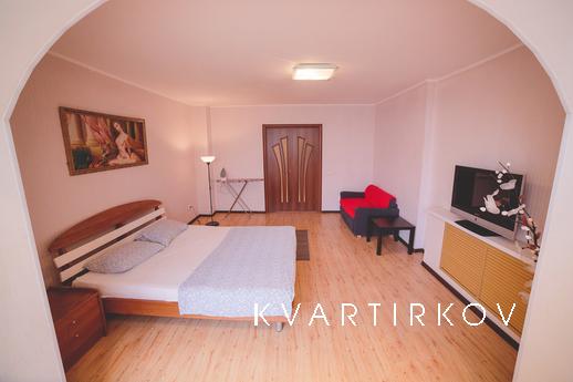 1 комнатная квартира посуточно, Уфа - квартира посуточно