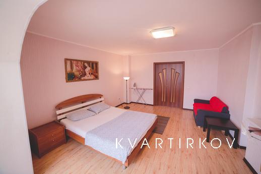 1 комнатная квартира посуточно, Уфа - квартира посуточно