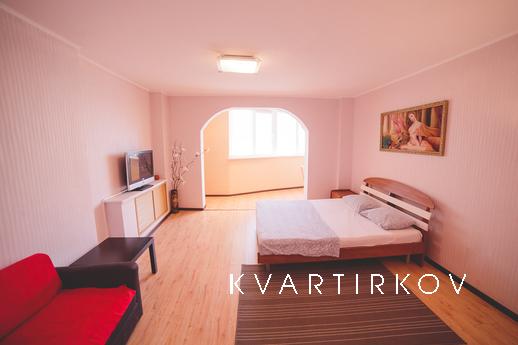 1 комнатная квартира посуточно, Уфа - квартира посуточно