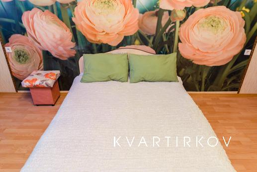 1 комнатная квартира посуточно, Уфа - квартира посуточно