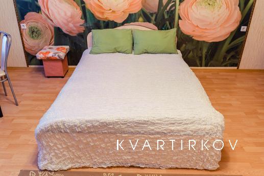 1 комнатная квартира посуточно, Уфа - квартира посуточно